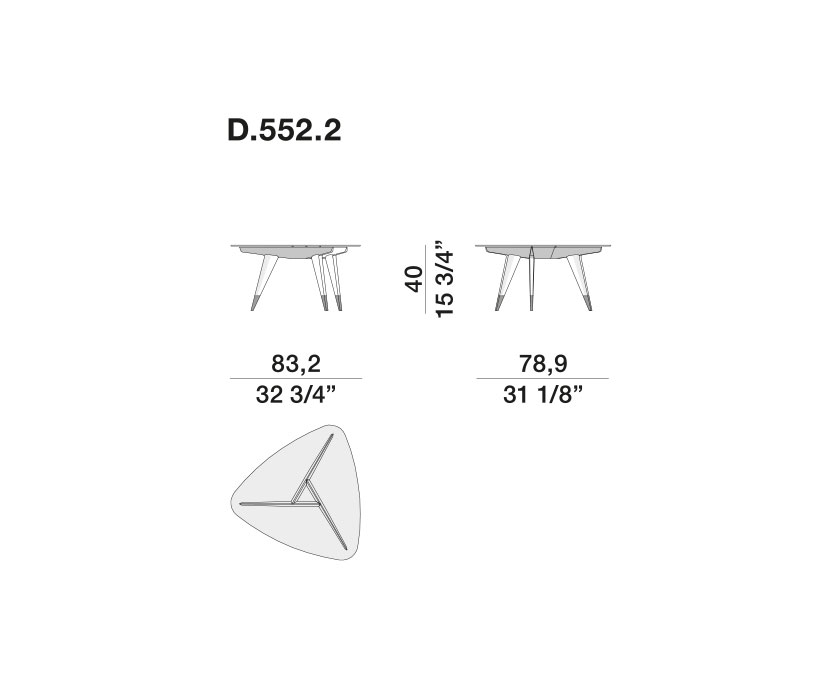 Gio-Ponti - D.552.2