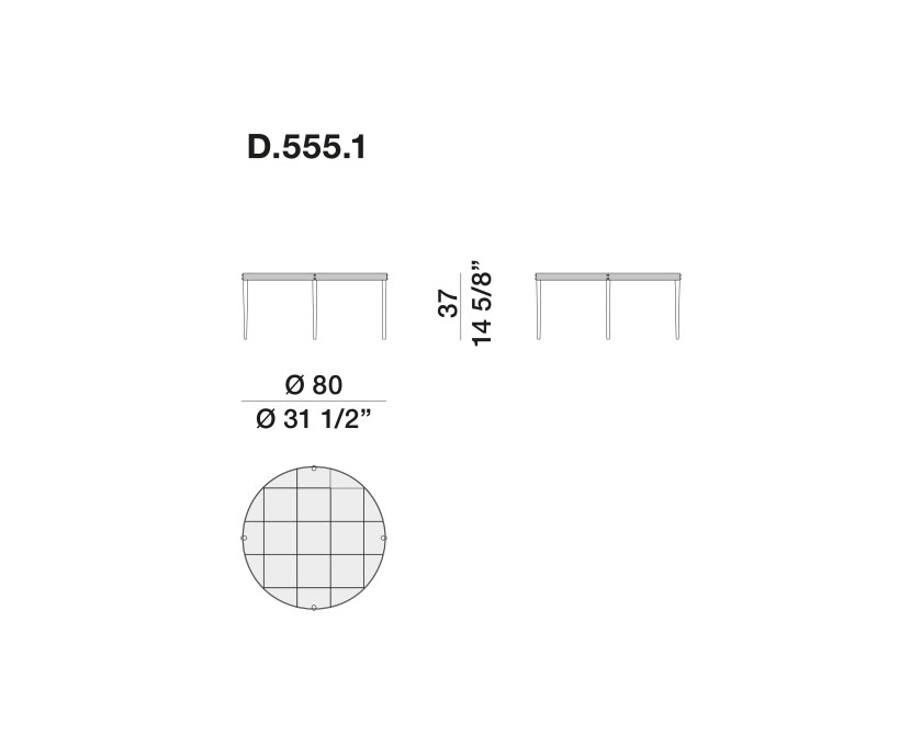 Gio-Ponti - D.555.1