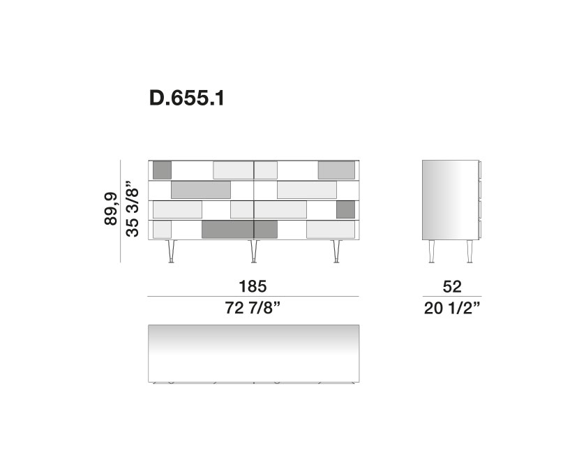 Gio Ponti - D6551