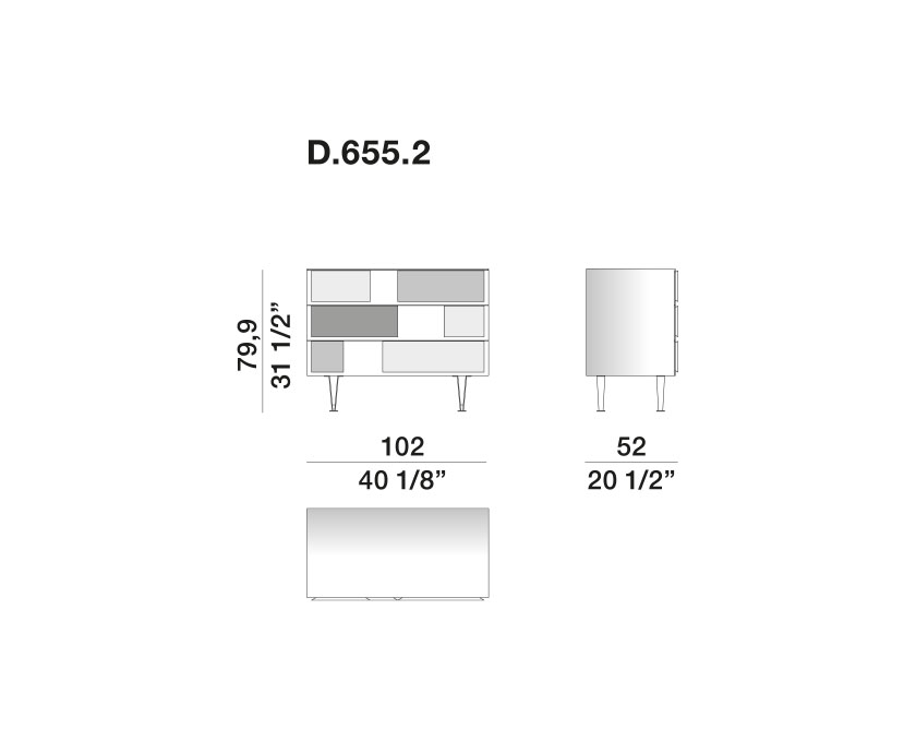 Gio Ponti - D6552