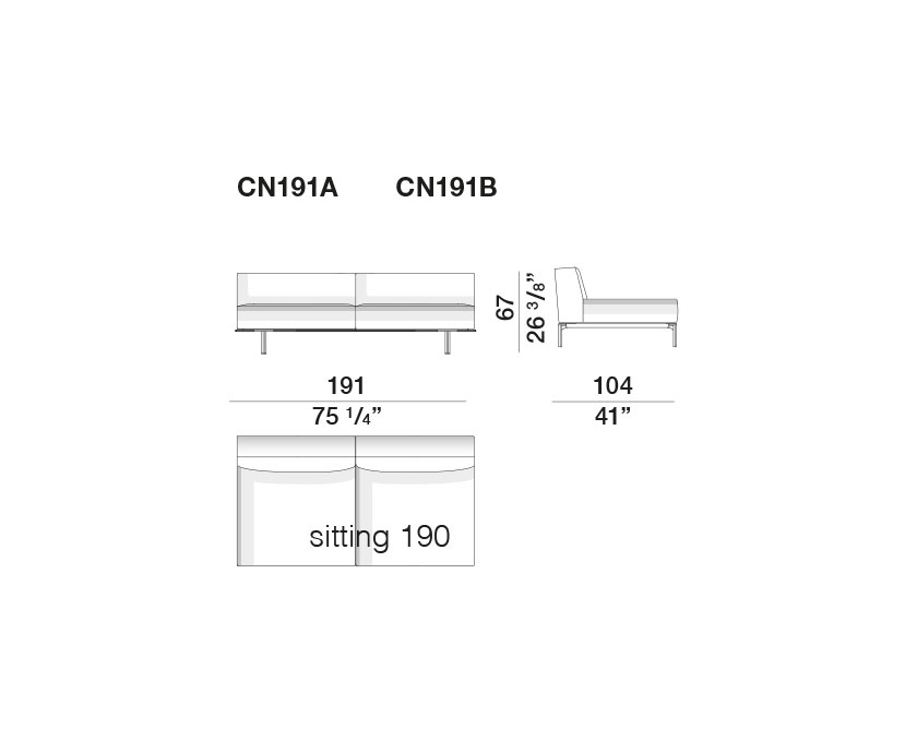 Gregor - CN191A-CN191B