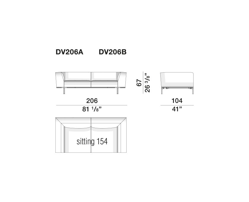 Gregor - DV206A-DV206B