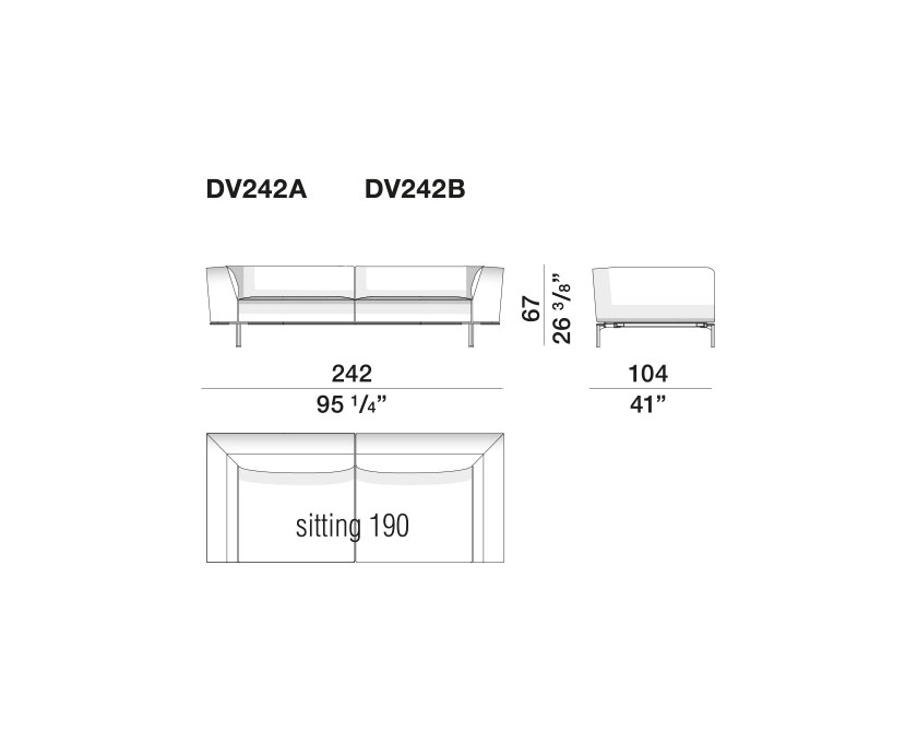 Gregor - DV242A-DV242B