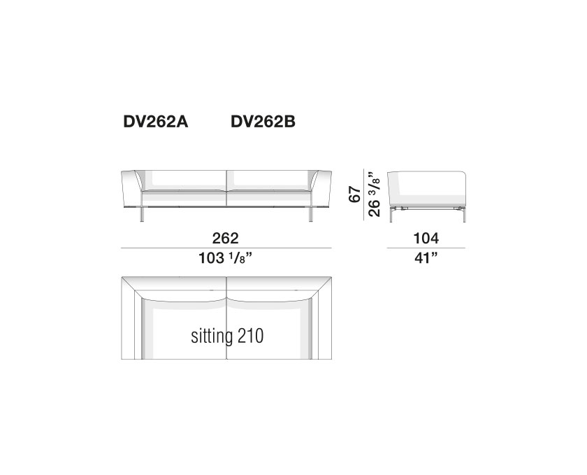 Gregor - DV262A-DV262B