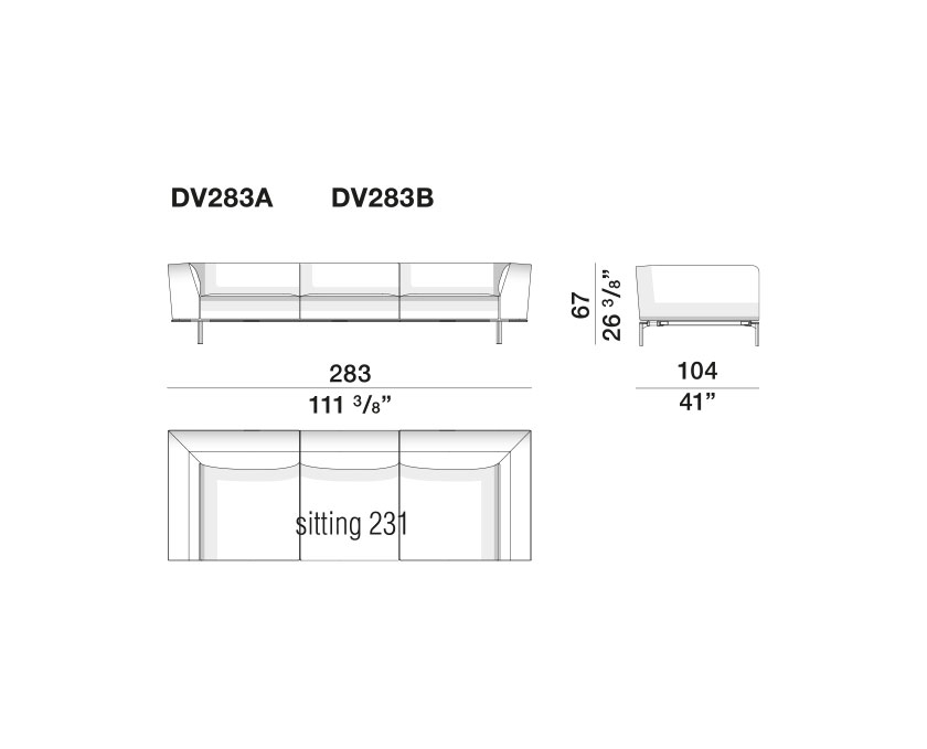 Gregor - DV283A-DV283B