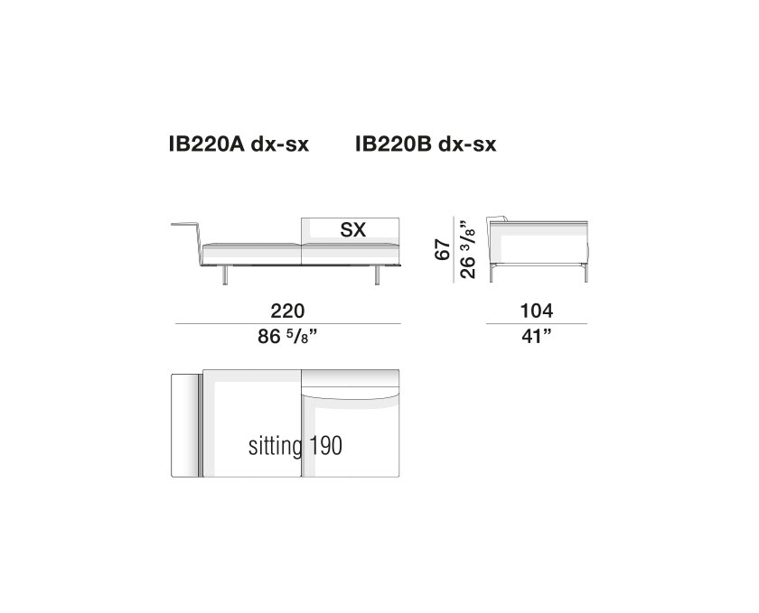 Gregor - IB220A-dx-sx-IB220B-dx-sx