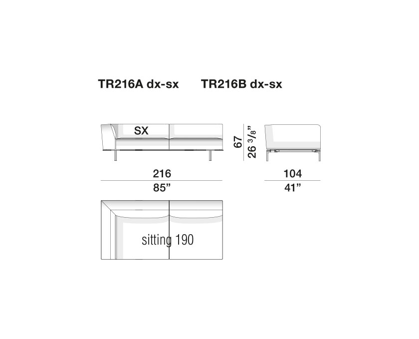 Gregor - TR216A-dx-sx-TR216B-dx-sx