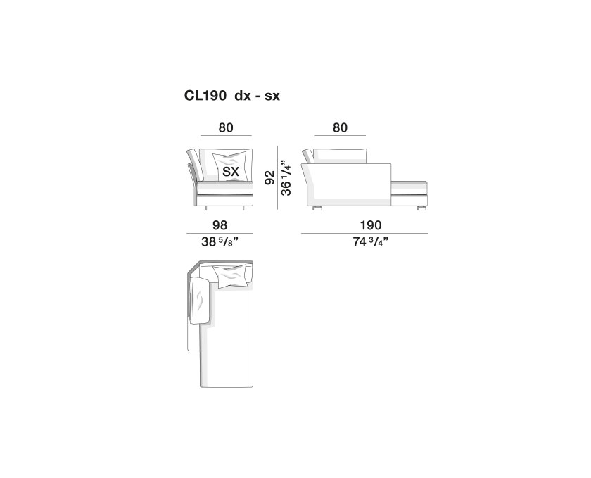 Holiday - CL190-dx-sx