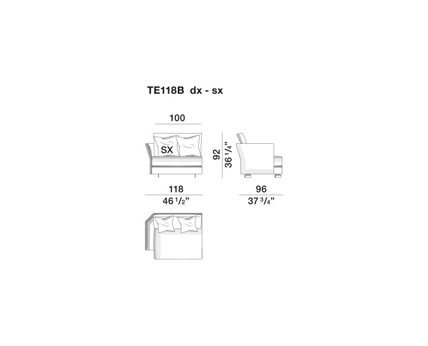 Holiday - TE118B-dx-sx