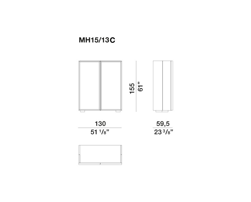 Horizons - MH15/13C