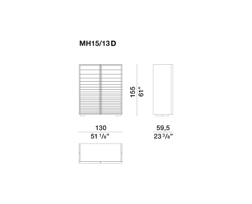 Horizons - MH15/13D