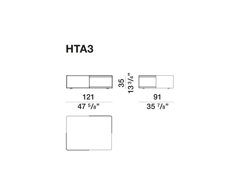 Hubert - HTA3