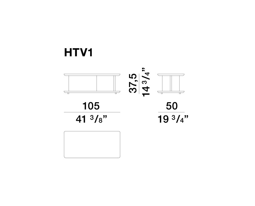 Hugo - HTV1