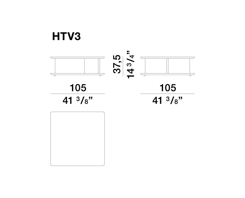 Hugo - HTV3