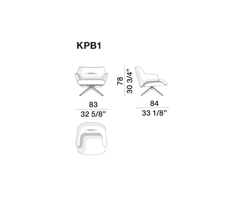 Kensington - KPB1
