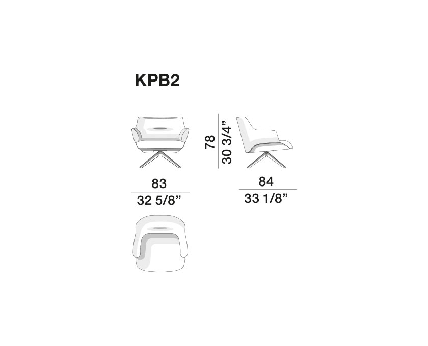 Kensington - KPB2
