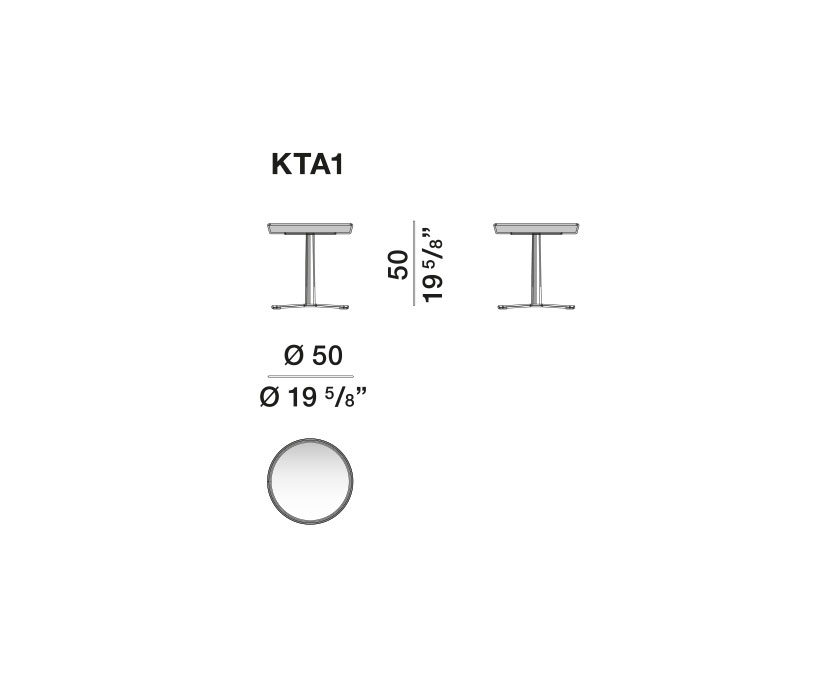 Kew - KTA1
