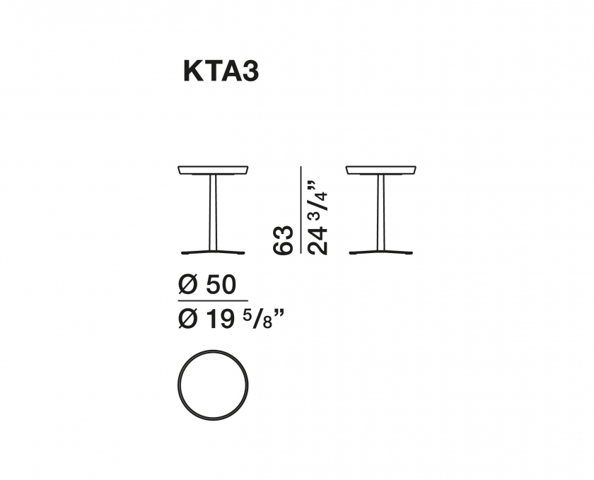 Kew - KTA3