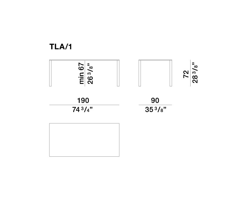 LessLess - TLA-1