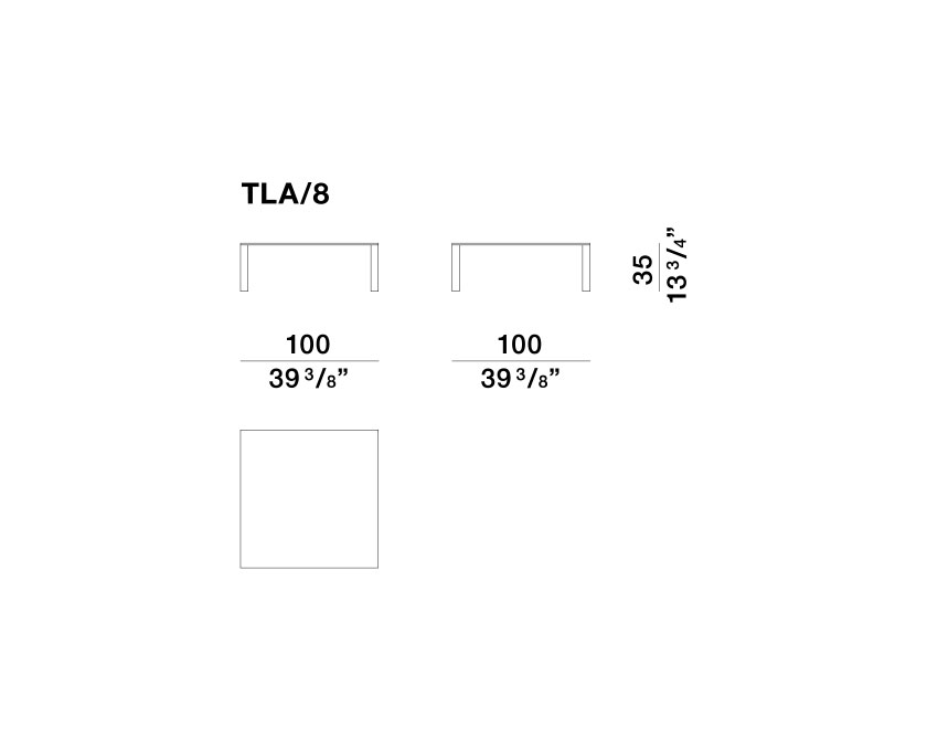 LessLess - TLA-8