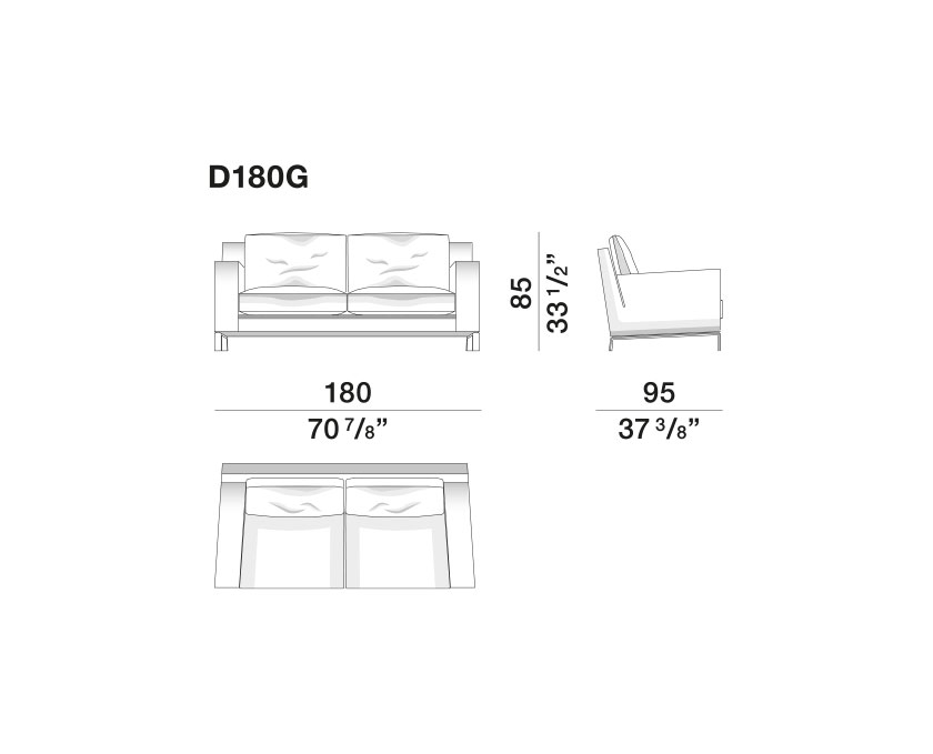 Lido - D180G