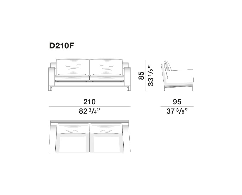 Lido - D210F