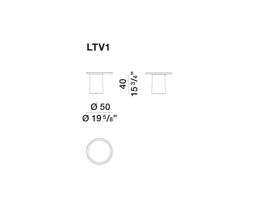 Louisa - LTV1