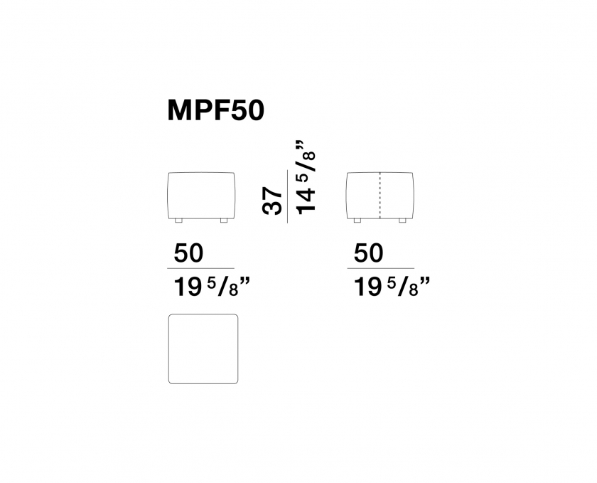 Mandrague - MPF50