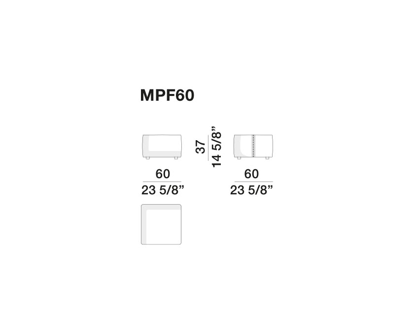 Mandrague - MPF60