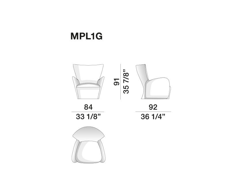 Mandrague - MPL1G