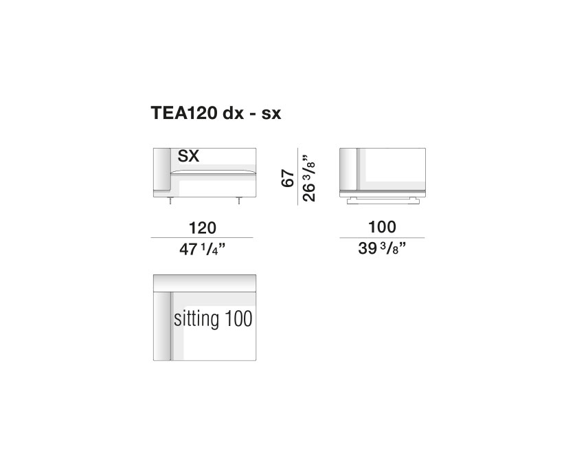 Marteen - TEA120-dx-sx
