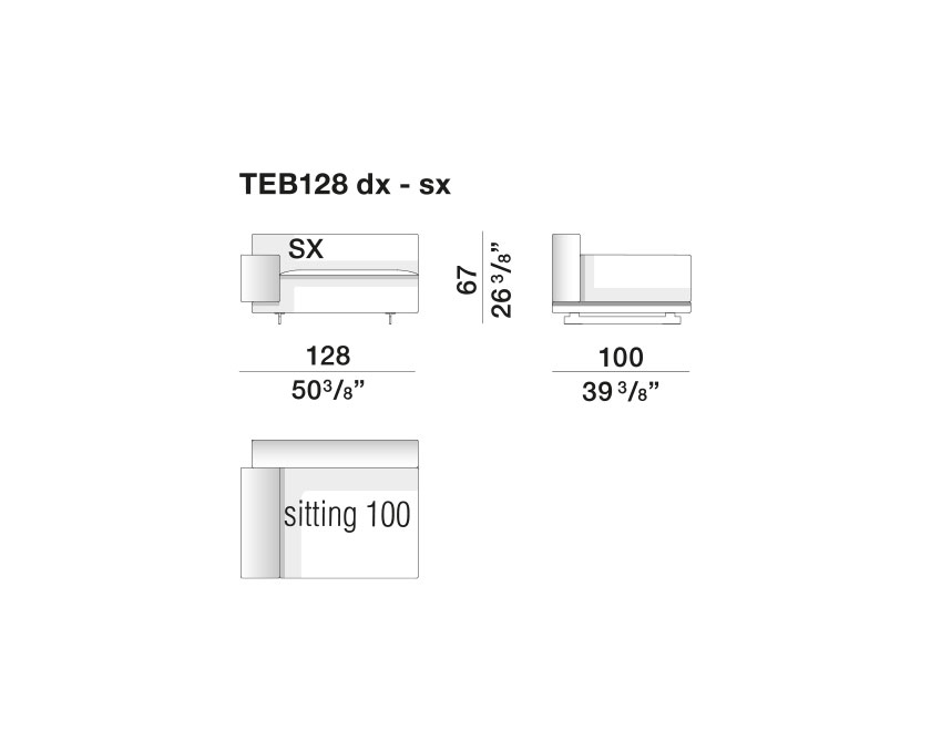 Marteen - TEB128-dx-sx