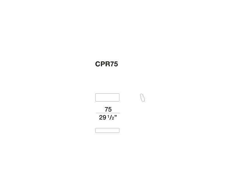 Octave - CPR75