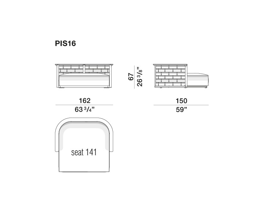 Palinfrasca PIS16