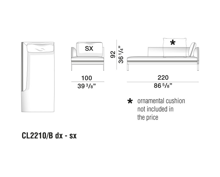 Paul - CL2210-B-dx-sx