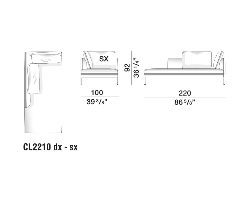 Paul - CL2210-dx-sx
