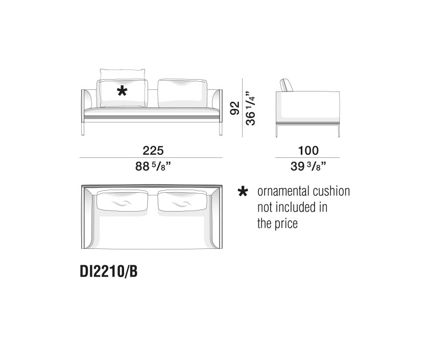 Paul - DI2210-B