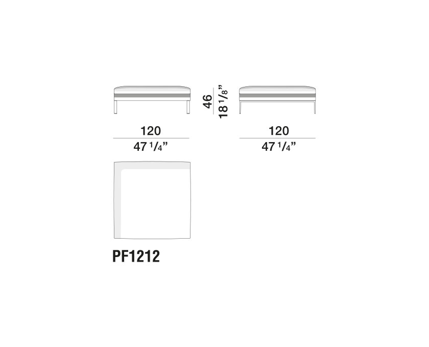 Paul - PF1212