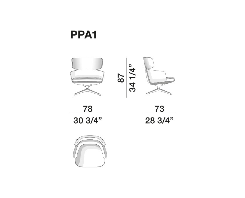 Piccadilly - PPA1