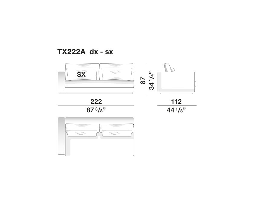 ReversiXL - TX222A-dx-sx