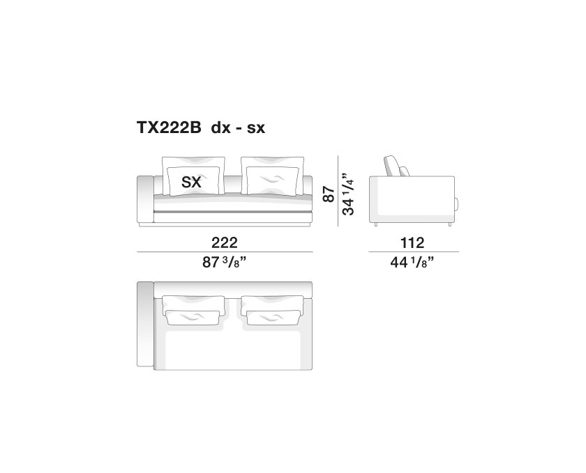 ReversiXL - TX222B-dx-sx