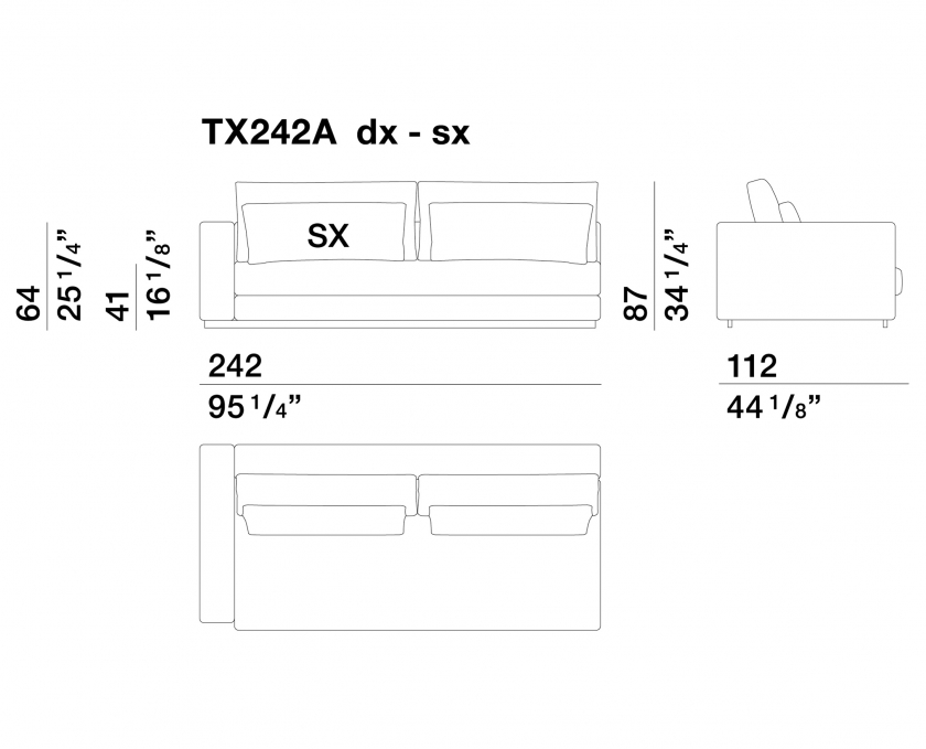 ReversiXL - TX242A-dx-sx