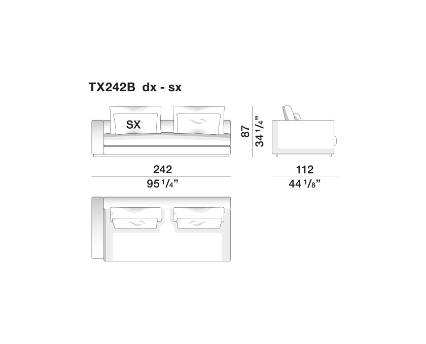 ReversiXL - TX242B-dx-sx