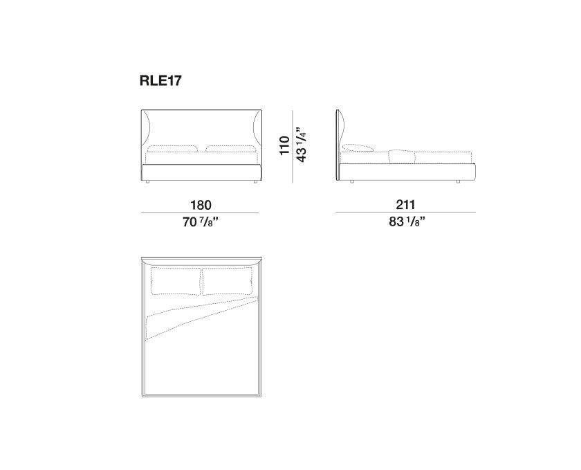 Ribbon - RLE17