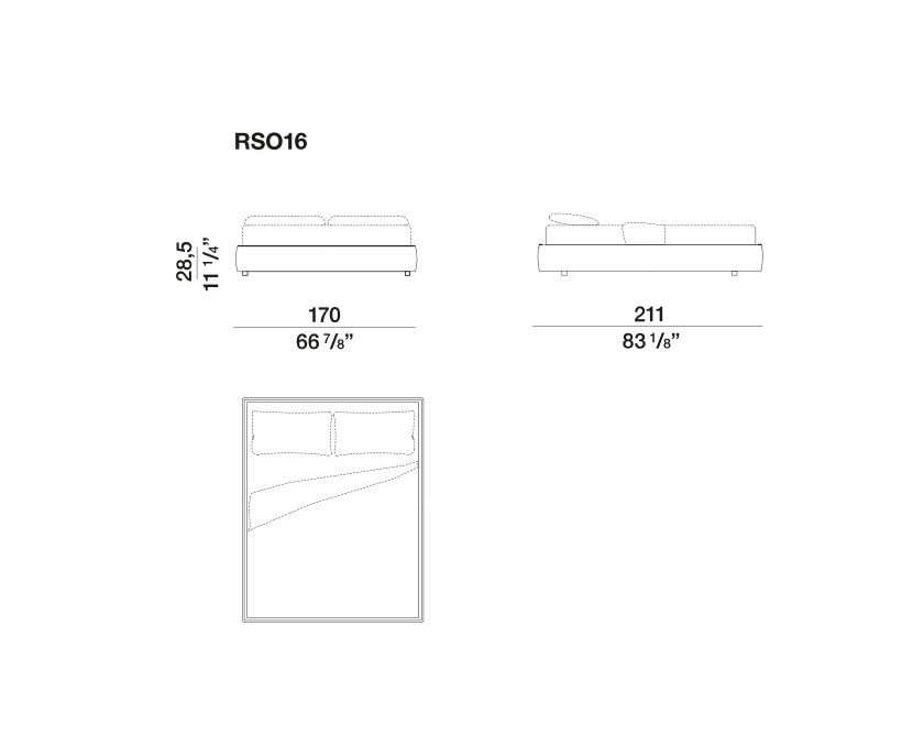 Ribbon - RSO16