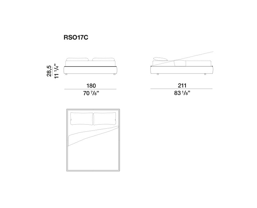 Ribbon - RSO17C