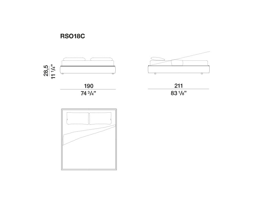 Ribbon - RSO18C