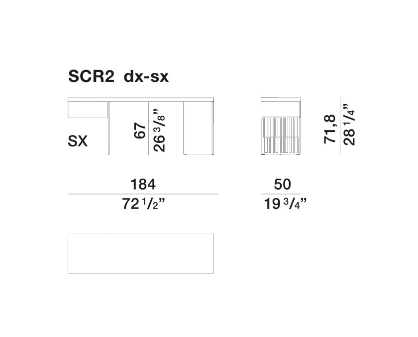 Scriba - SCR2-dx-sx