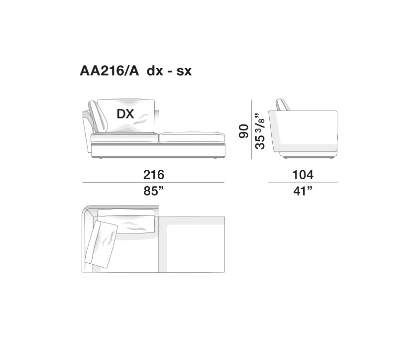Sloane - AA216-A-dx-sx