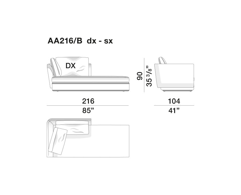 Sloane - AA216-B-dx-sx